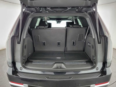2027 Cadillac Escalade Luxury
