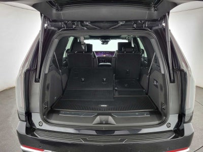 2027 Cadillac Escalade Luxury