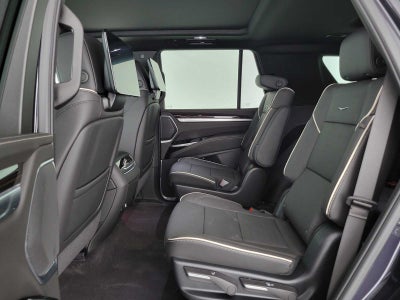 2027 Cadillac Escalade Luxury