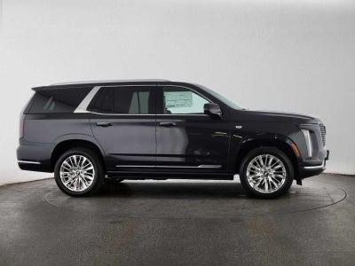 2027 Cadillac Escalade Luxury