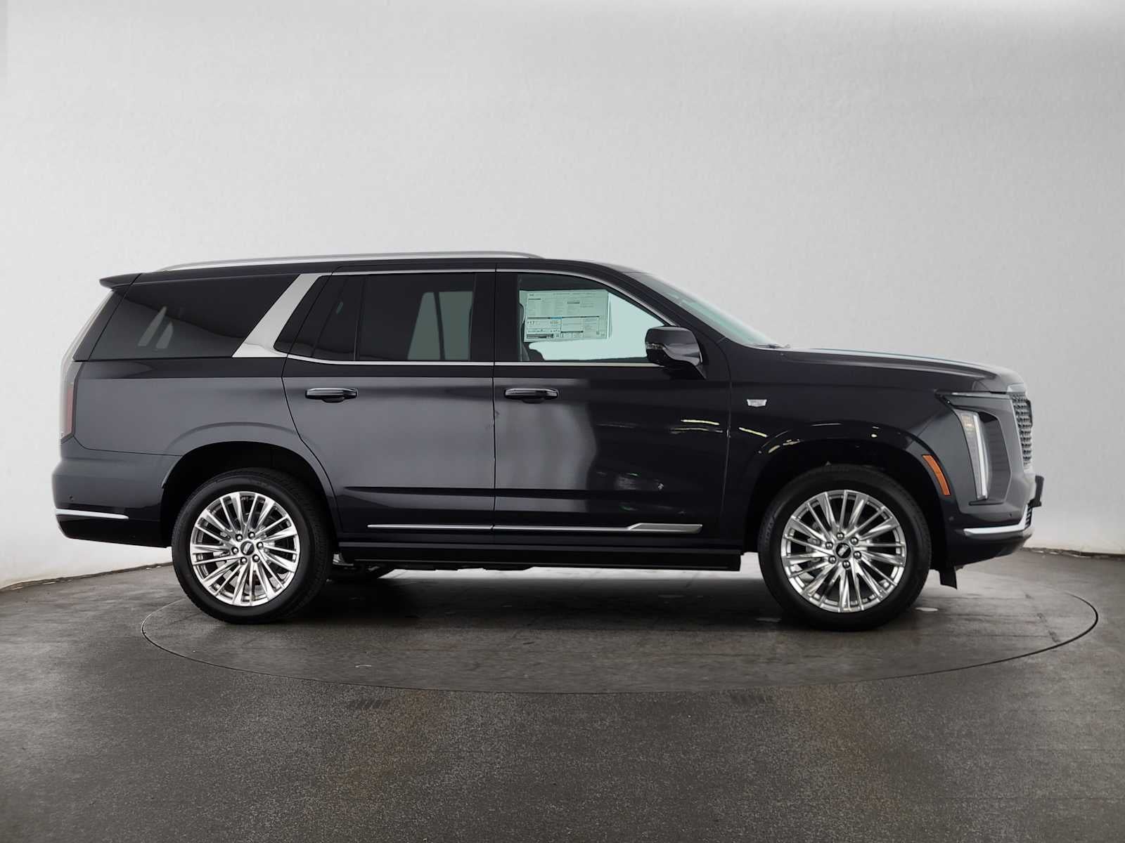 2027 Cadillac Escalade Luxury