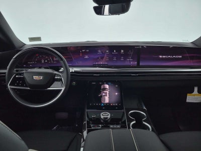 2027 Cadillac Escalade Luxury