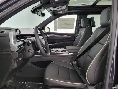 2027 Cadillac Escalade Luxury