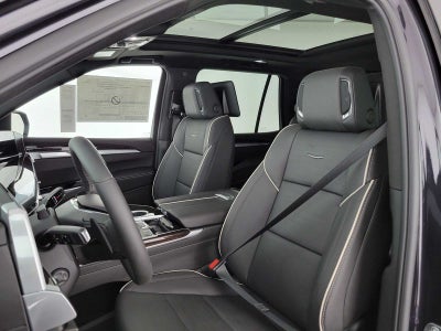 2027 Cadillac Escalade Luxury