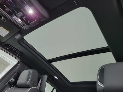 2027 Cadillac Escalade Luxury