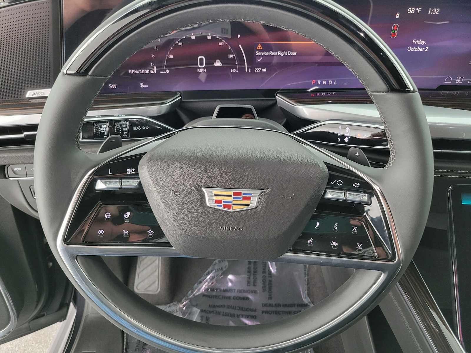 2027 Cadillac Escalade Luxury