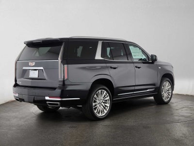 2027 Cadillac Escalade Luxury