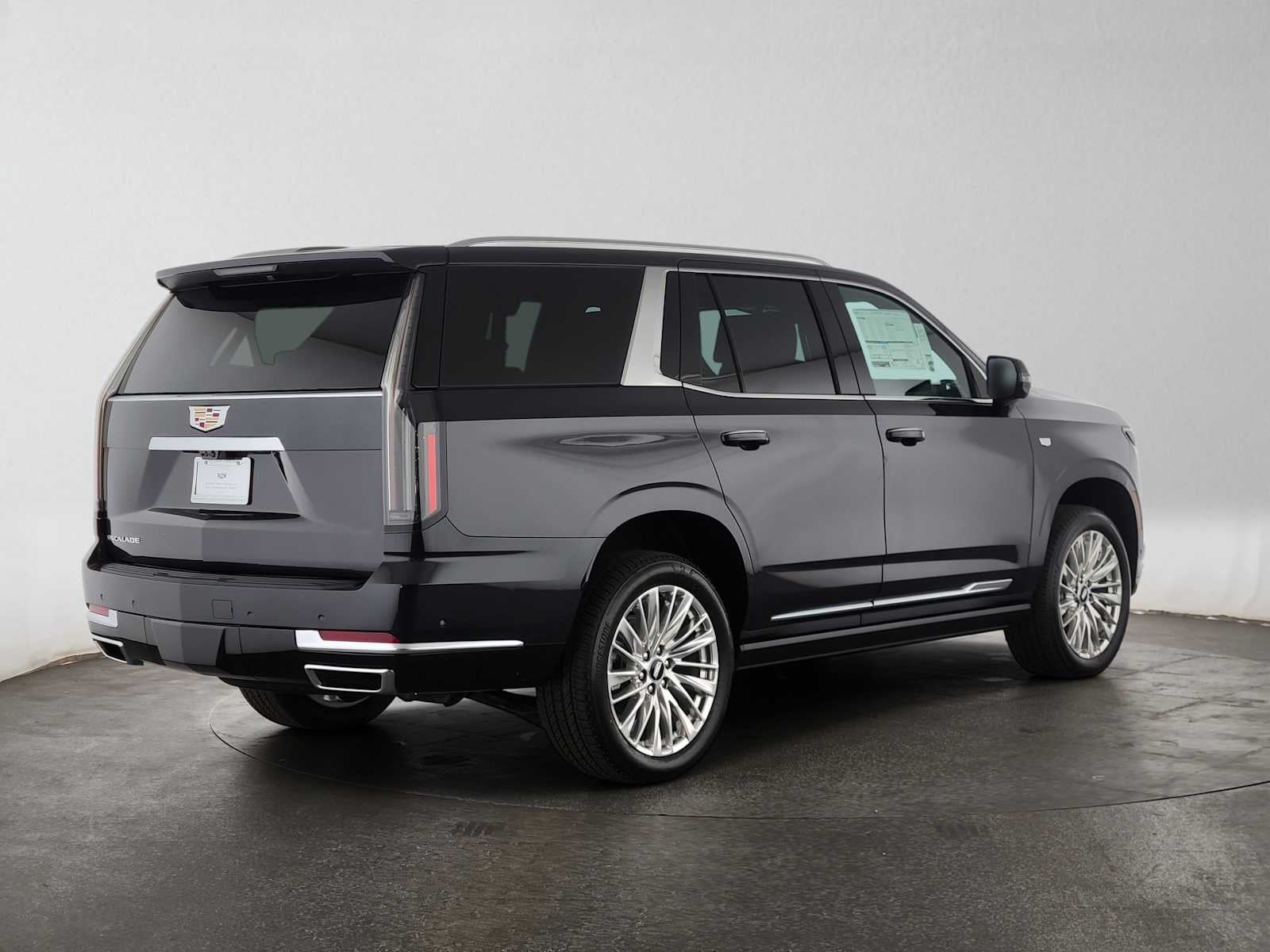 2027 Cadillac Escalade Luxury