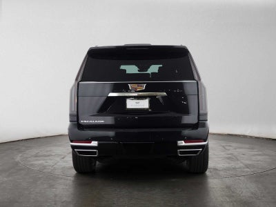 2027 Cadillac Escalade Luxury
