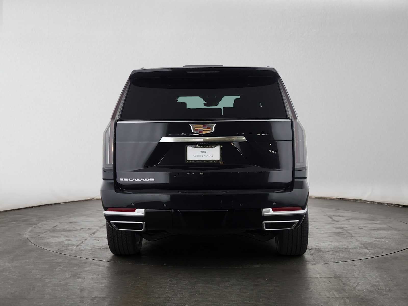 2027 Cadillac Escalade Luxury