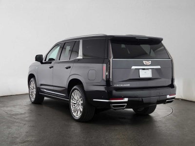 2027 Cadillac Escalade Luxury