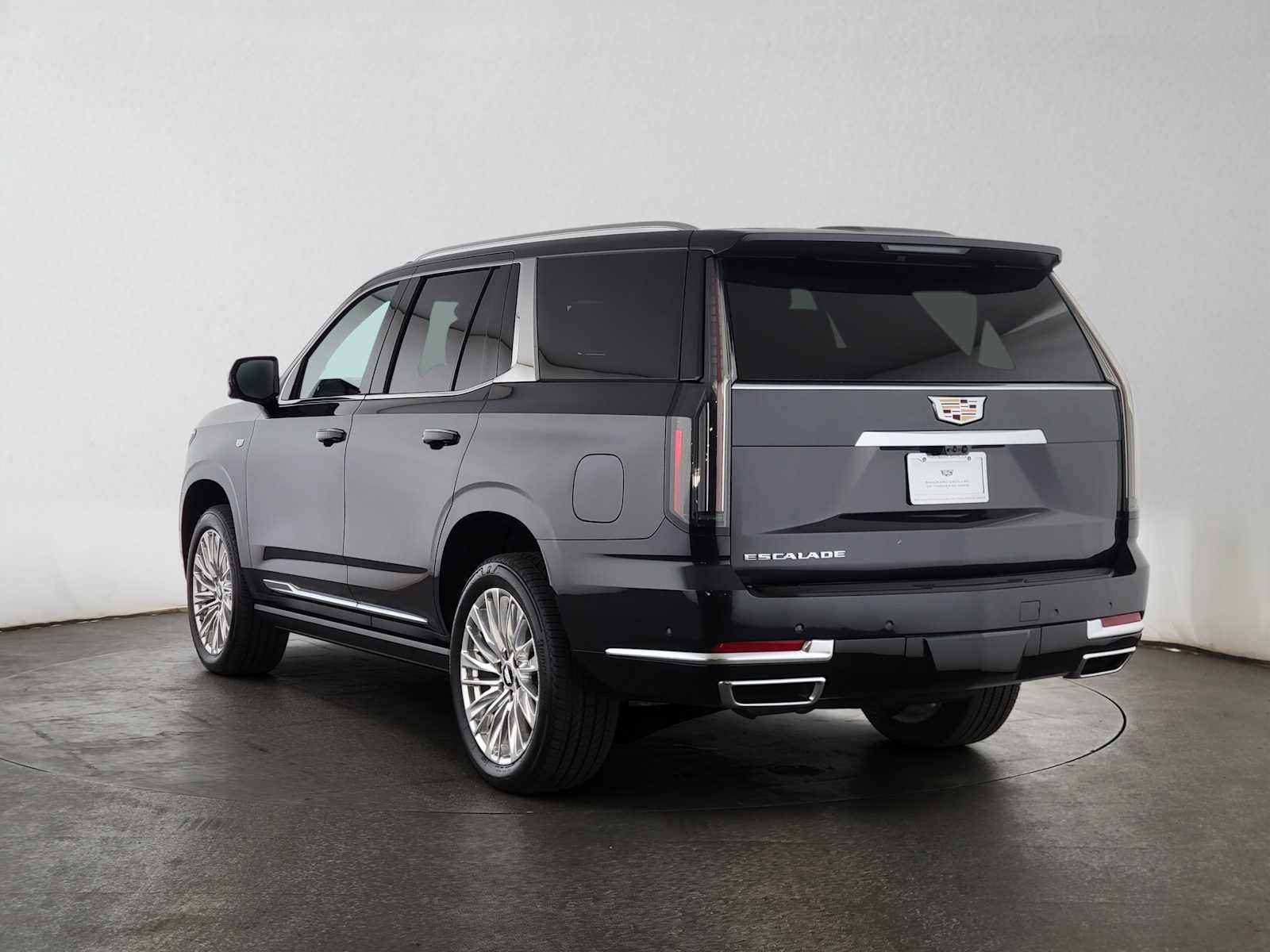 2027 Cadillac Escalade Luxury