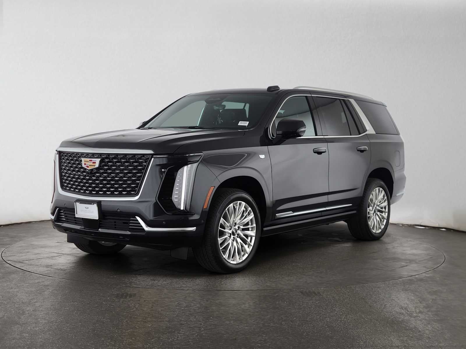 2027 Cadillac Escalade Luxury