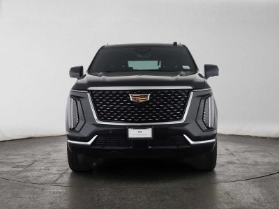 2027 Cadillac Escalade Luxury