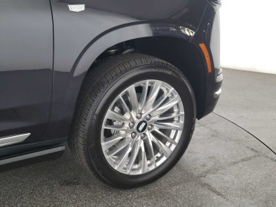 2027 Cadillac Escalade Luxury