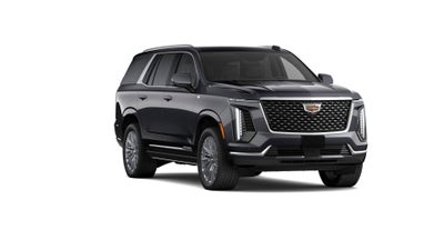 2027 Cadillac Escalade Luxury
