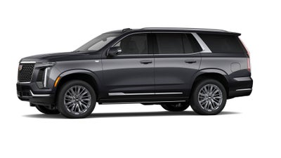 2027 Cadillac Escalade Luxury
