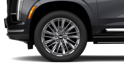 2027 Cadillac Escalade Luxury