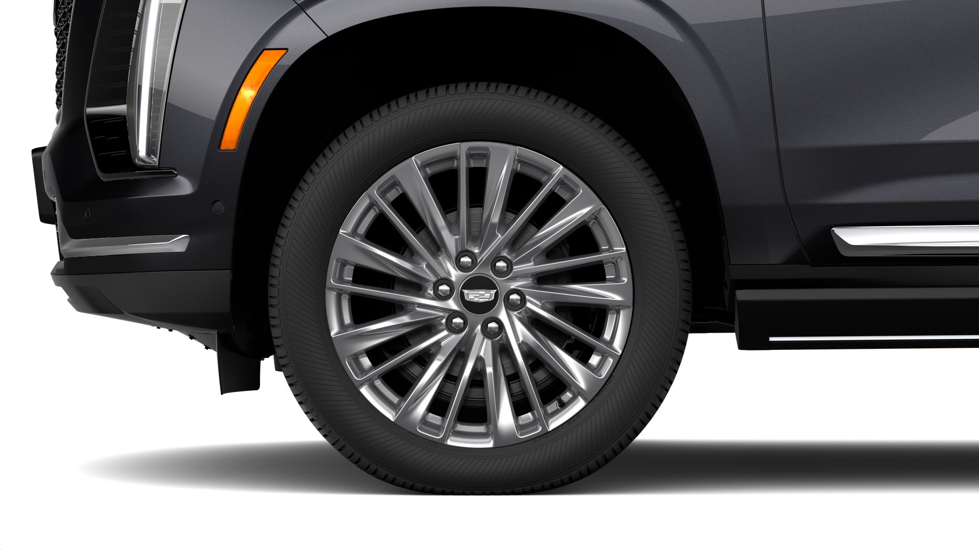 2027 Cadillac Escalade Luxury