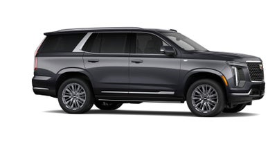 2027 Cadillac Escalade Luxury