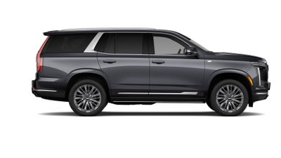 2027 Cadillac Escalade Luxury