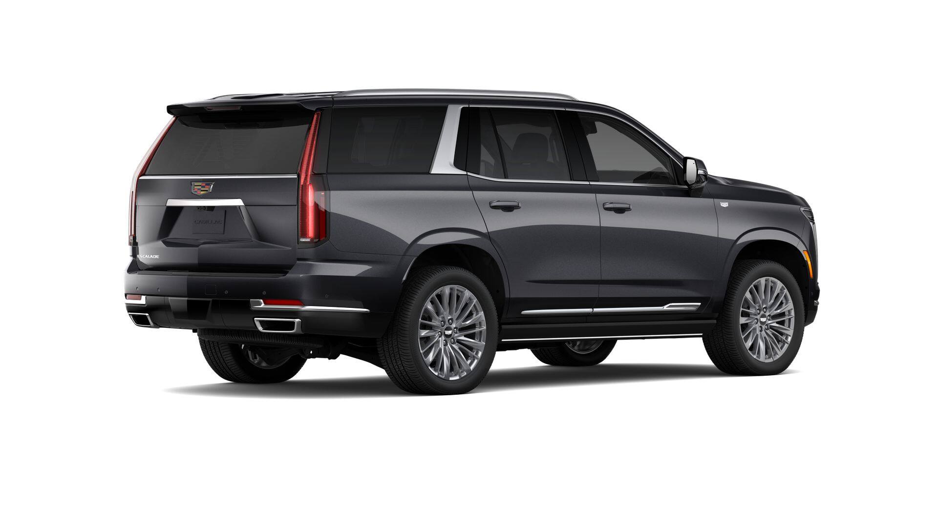 2027 Cadillac Escalade Luxury