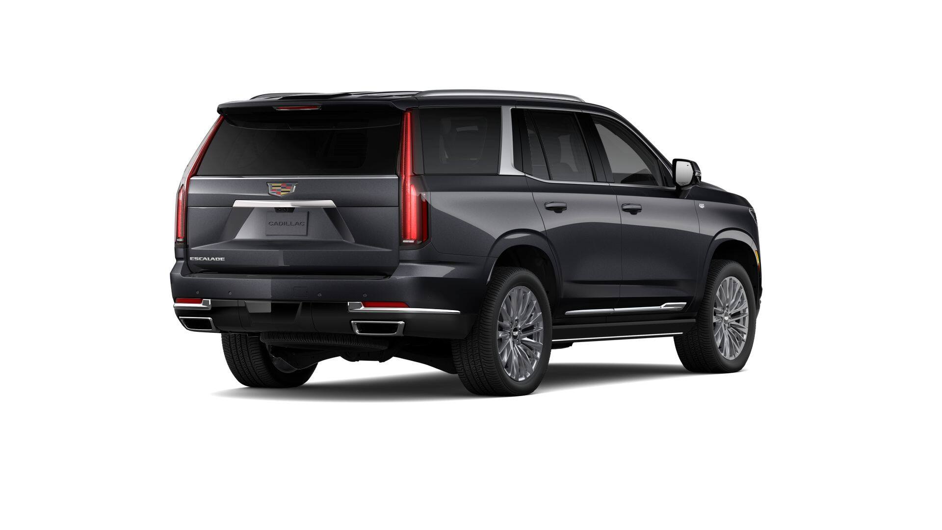 2027 Cadillac Escalade Luxury