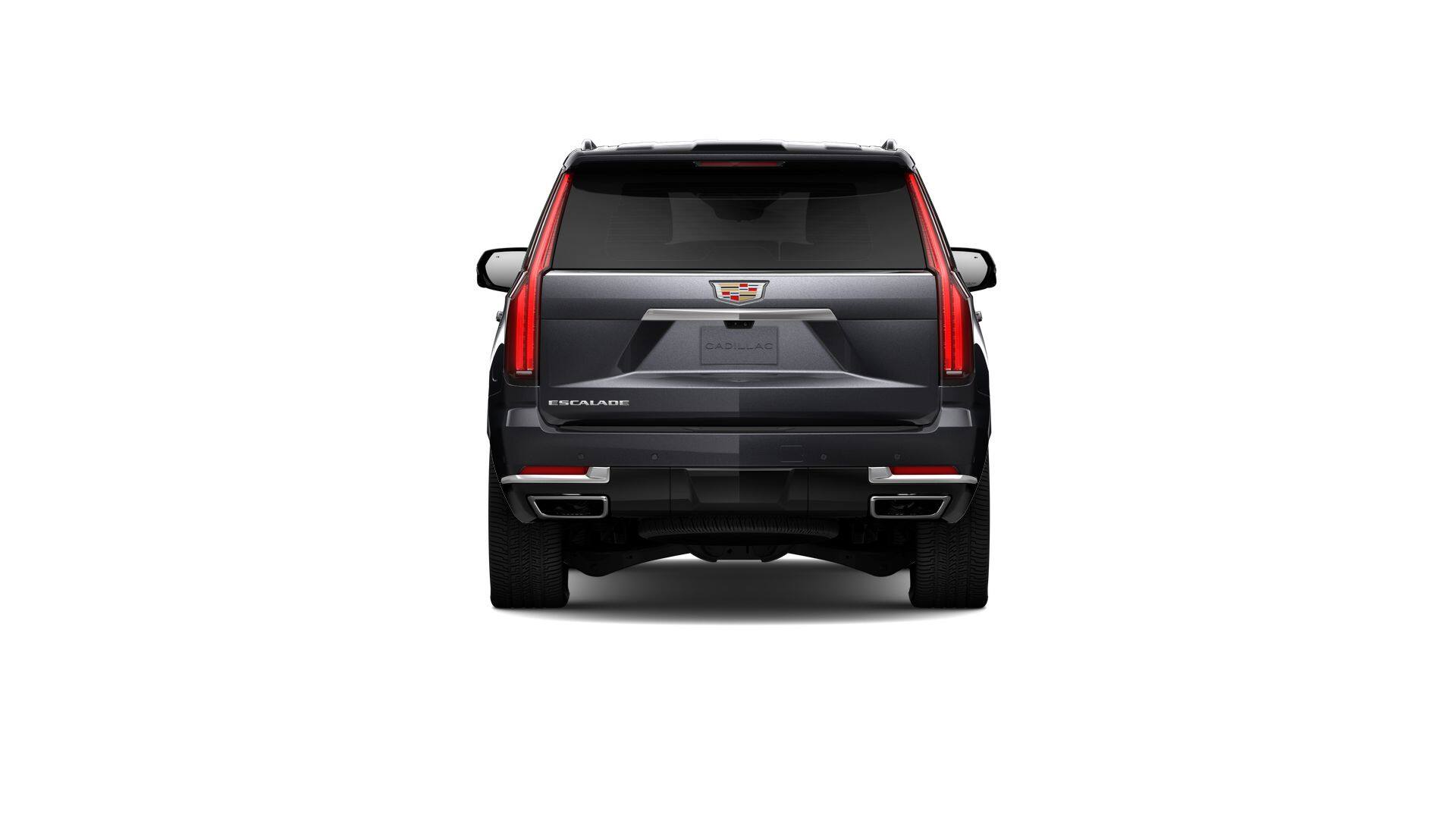 2027 Cadillac Escalade Luxury