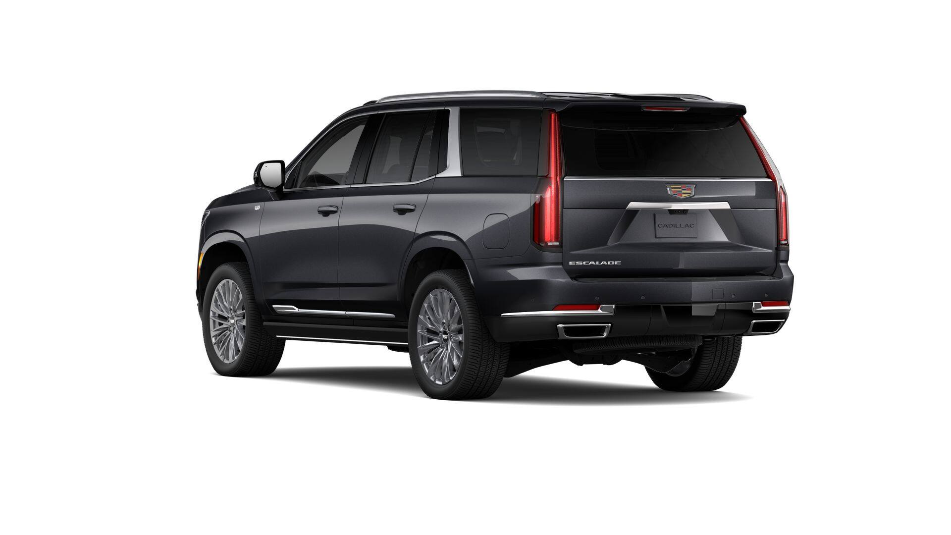 2027 Cadillac Escalade Luxury