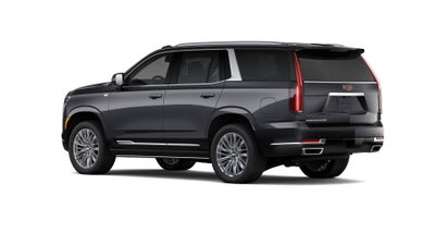 2027 Cadillac Escalade Luxury