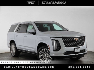 2027 Cadillac Escalade Luxury