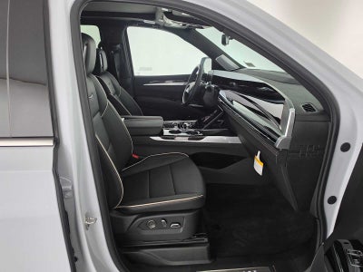 2027 Cadillac Escalade Luxury