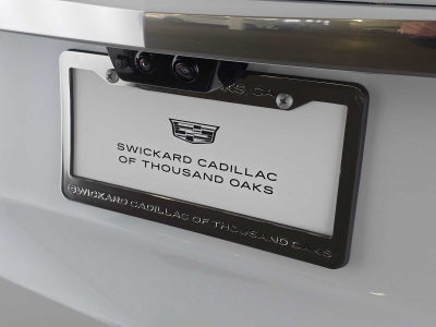 2027 Cadillac Escalade Luxury