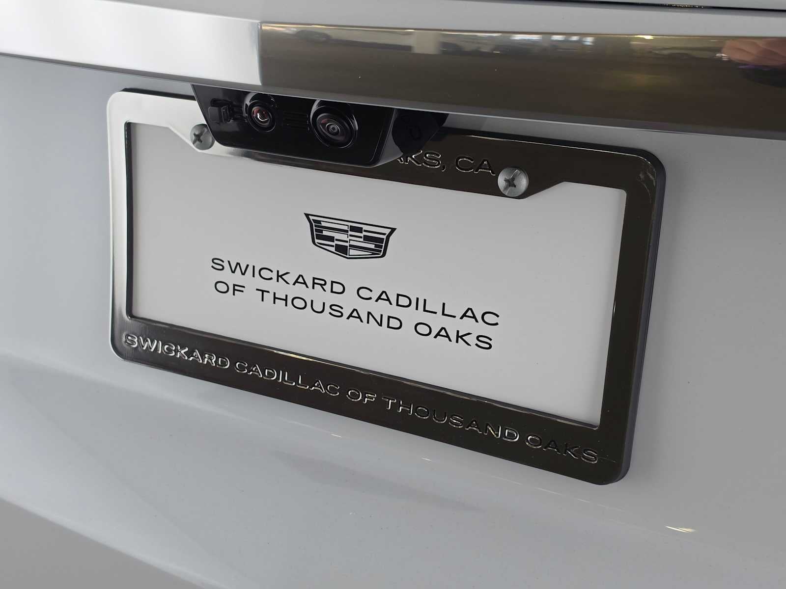 2027 Cadillac Escalade Luxury
