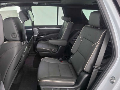 2027 Cadillac Escalade Luxury