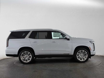 2027 Cadillac Escalade Luxury