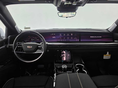 2027 Cadillac Escalade Luxury