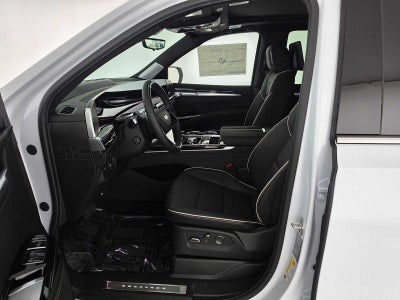 2027 Cadillac Escalade Luxury