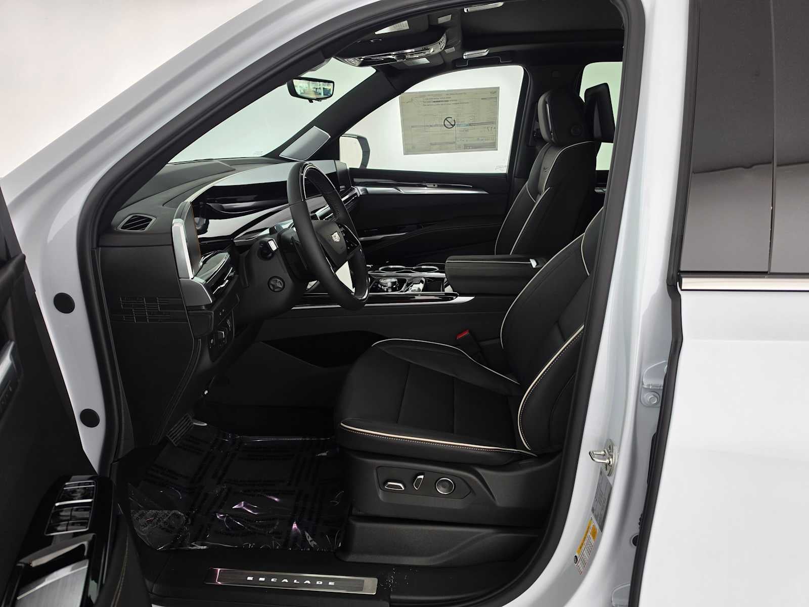 2027 Cadillac Escalade Luxury