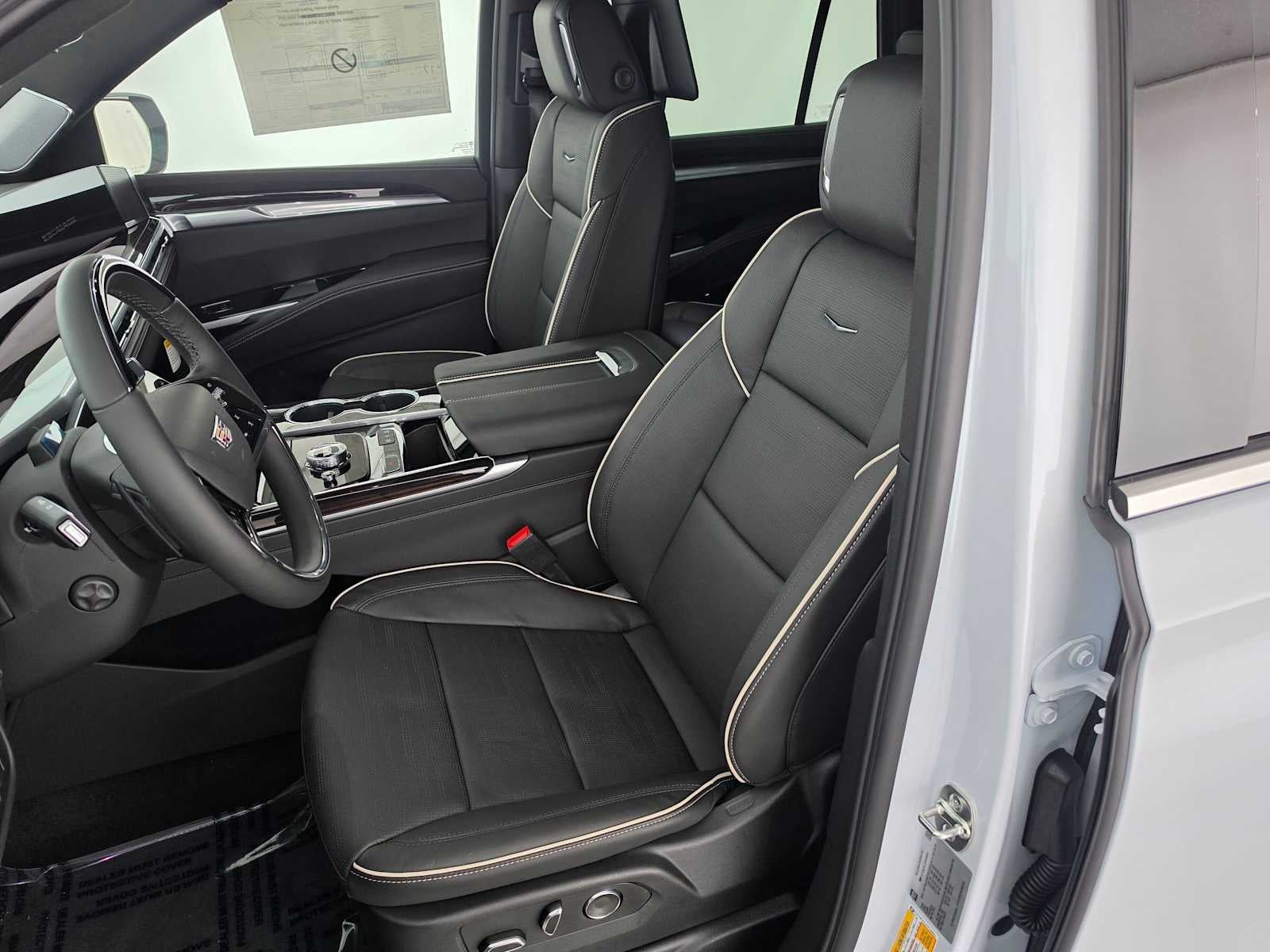 2027 Cadillac Escalade Luxury