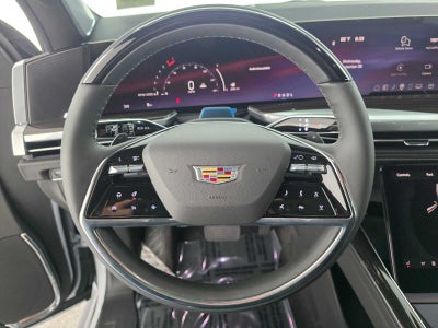 2027 Cadillac Escalade Luxury