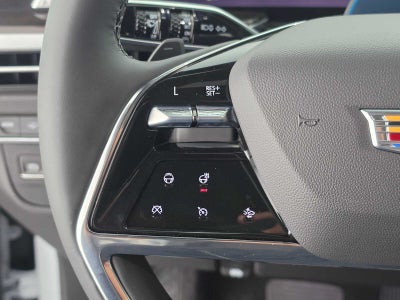 2027 Cadillac Escalade Luxury