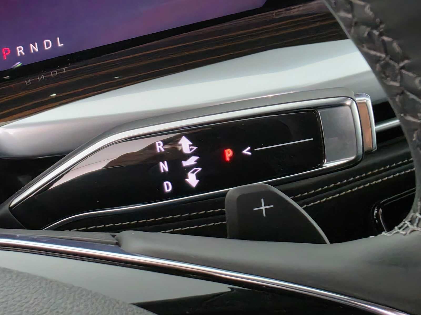 2027 Cadillac Escalade Luxury