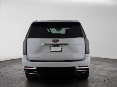 2027 Cadillac Escalade Luxury