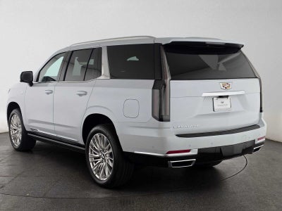 2027 Cadillac Escalade Luxury