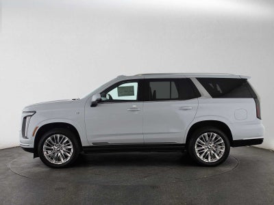 2027 Cadillac Escalade Luxury