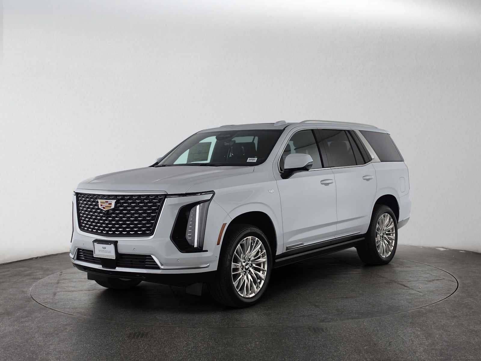 2027 Cadillac Escalade Luxury
