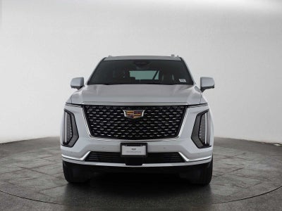 2027 Cadillac Escalade Luxury