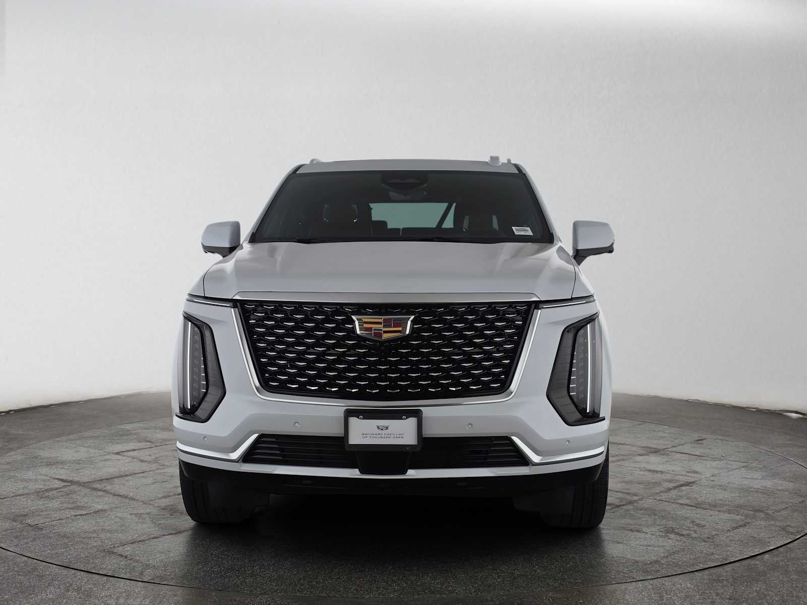 2027 Cadillac Escalade Luxury