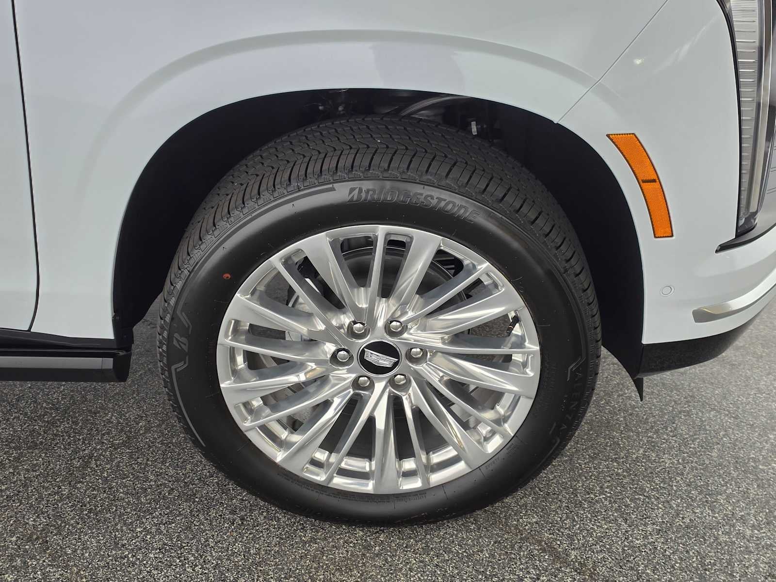 2027 Cadillac Escalade Luxury